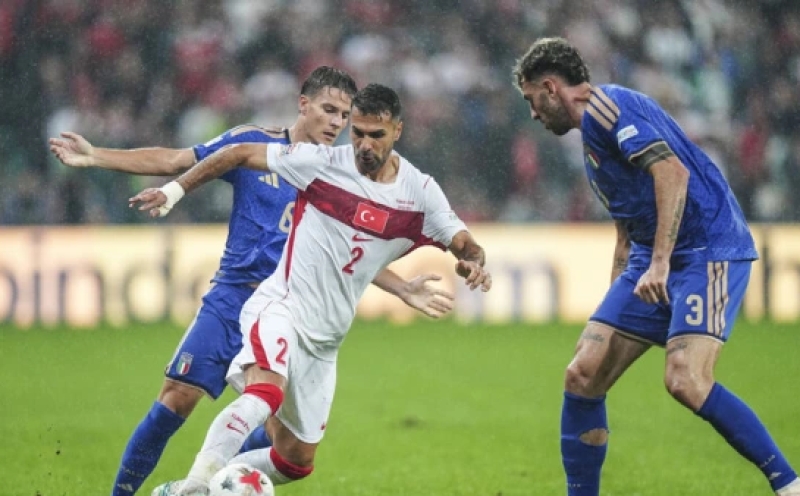 Zeki Çelik'ten İtalya Mağlubiyeti Sonrası Çarpıcı Sözler: "Sahamızda 4-1 Kabul Edilemez
