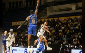 Beşiktaş'tan 13 Yıl Sonra EuroLeague Zaferi: Maccabi Tel Aviv'i 109-93 Devirdi