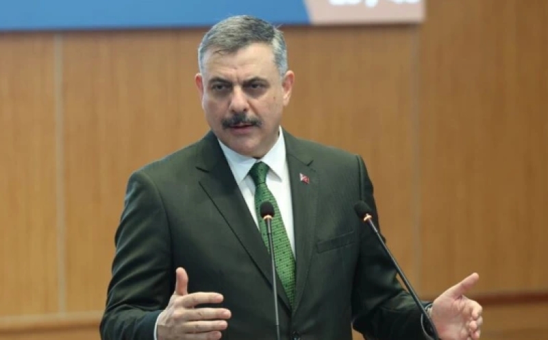 İçişleri Bakanı Mustafa Çiftçi'den Sakarya'daki sel kurtarma ekiplerine tebrik