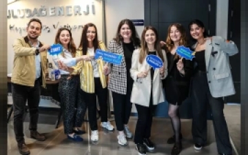 Uludağ Enerji Genç Yetenek Programı ile Yüzde 25 İstihdam Başarısı Yakaladı