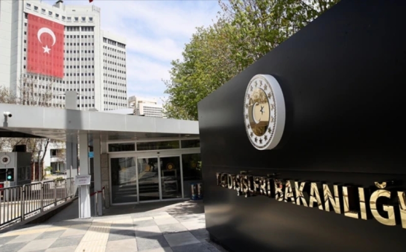 Dışişleri Bakanlığından Husilere Kınama: Medine'deki Sivil Altyapı Hedef Alındı