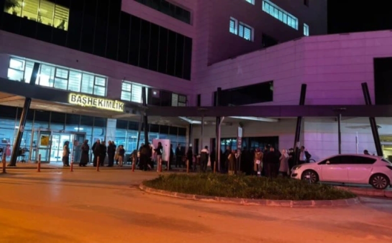 Sinop'ta Traktör Yıkarken Akıma Kapılan 16 Yaşındaki Genç Hayatını Kaybetti