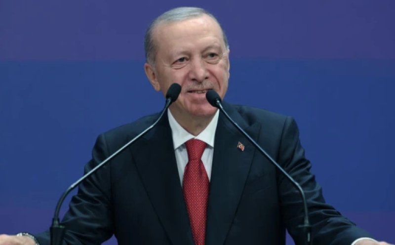 Cumhurbaşkanı Erdoğan'dan Camiler ve Din Görevlileri Haftası Mesajı: Din Görevlilerine Başarı Diledi