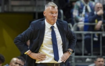 Fenerbahçe Tarfin EuroLeague'de Dubai Basketbol'u 76-66 Mağlup Etti