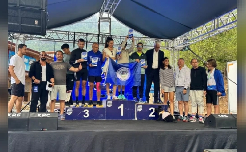 Gökova Run Fest 511 Sporcunun Katılımıyla Akyaka'da Tamamlandı