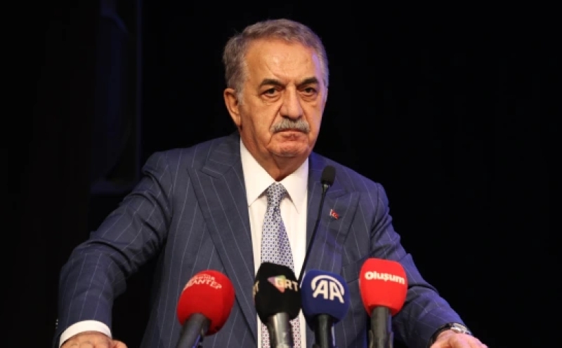 Hayati Yazıcı'dan Oğlu Hakkındaki İddialara Net Yanıt: "Karalamaya Geçit Vermeyiz
