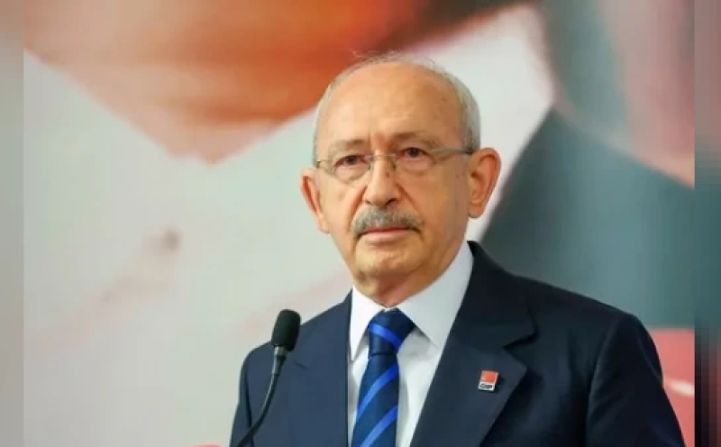 Kılıçdaroğlu'ndan Mersin'deki Belediye Operasyonuna ve Vahap Seçer'in Gözaltına Alınmasına Sert Tepki
