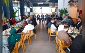 Kocaeli'de 12 İlçenin Katıldığı Kritik İmar Zirvesi Gebze'de Yapıldı