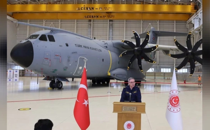 MSB Açıkladı: HÜRKUŞ-II Kabul Edildi, C-130J ve Yerli Silah Teslimatları Başlıyor