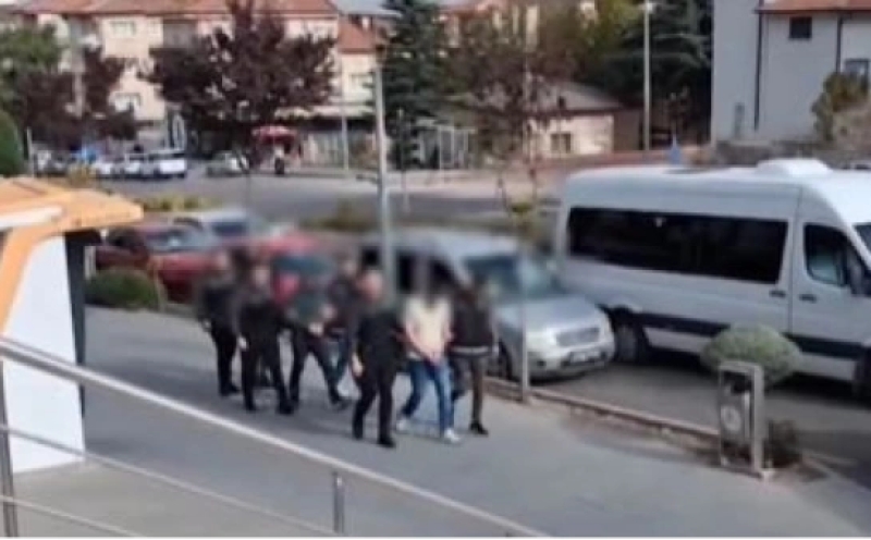 Nevşehir Merkezli 4 İlde Dev Uyuşturucu Operasyonu: 18 Şüpheli Tutuklandı