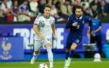 Fransa ve İtalya 1-1 Berabere Kaldı: Upamecano Kırmızı Kart Gördü