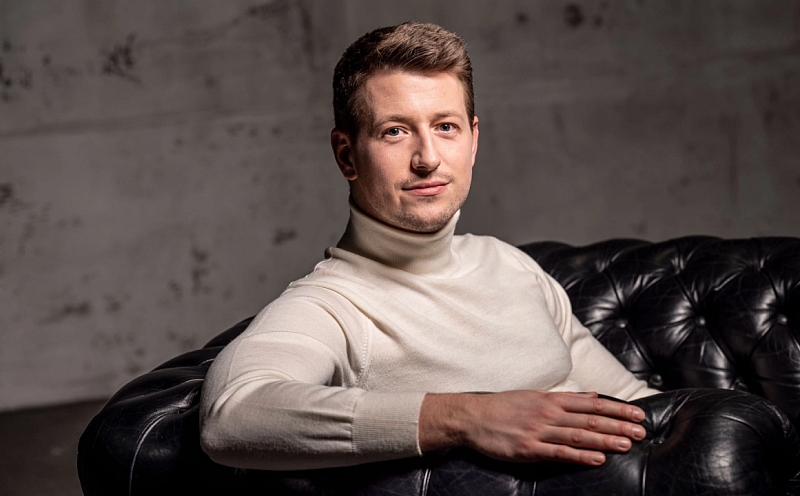 İDSO Yeni Sezonu Açıyor: AKM'de Duncan Ward ve Jan Lisiecki Sahne Alacak