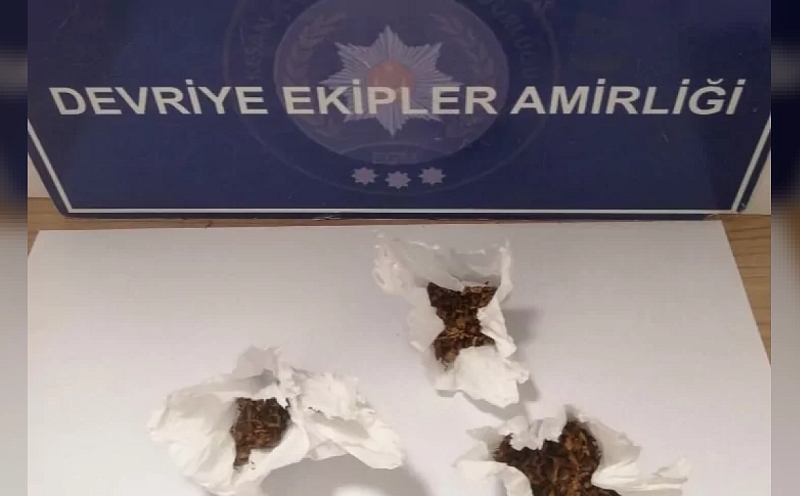 Keşan'da Ticari Takside Uyuşturucu Operasyonu: 2 Şüpheli Tutuklandı