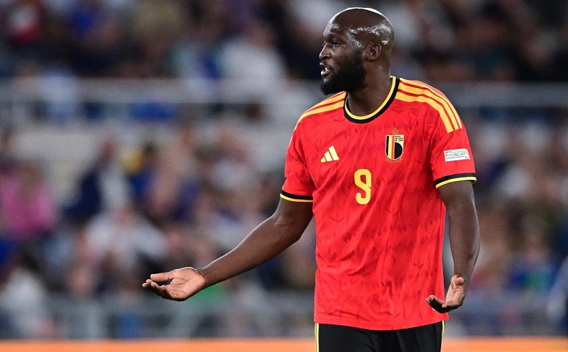 Romelu Lukaku'dan Fenerbahçe ve Milli Takım İtirafı: "Kulüple Yakında Görüşeceğim