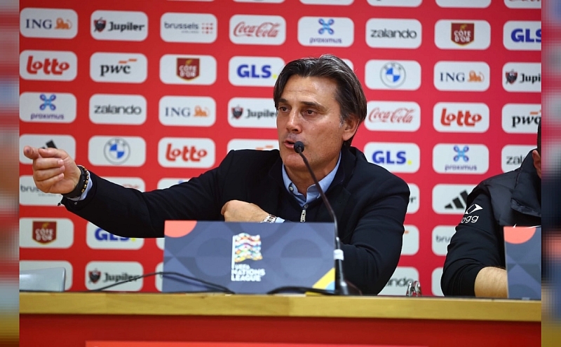 A Milli Takım'da Vincenzo Montella'dan İtalya Maçı Öncesi Açıklamalar