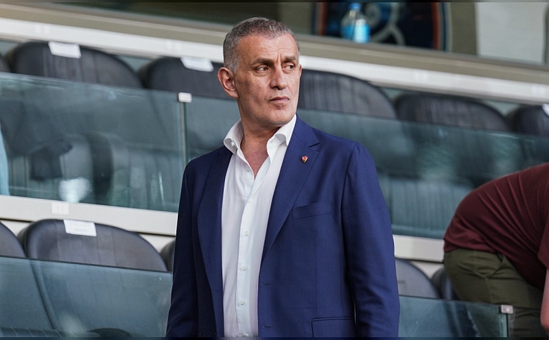 TFF Başkanı İbrahim Hacıosmanoğlu'ndan İstifa İddialarına Sert Yanıt: O Pisliği Üstüme Yıkamazsınız