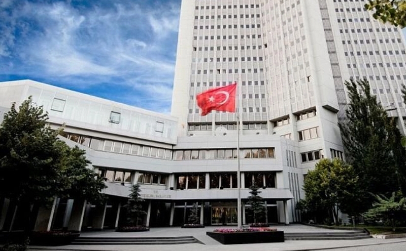 Dışişleri Bakanlığından Nijerya'daki uçak kazası için taziye mesajı