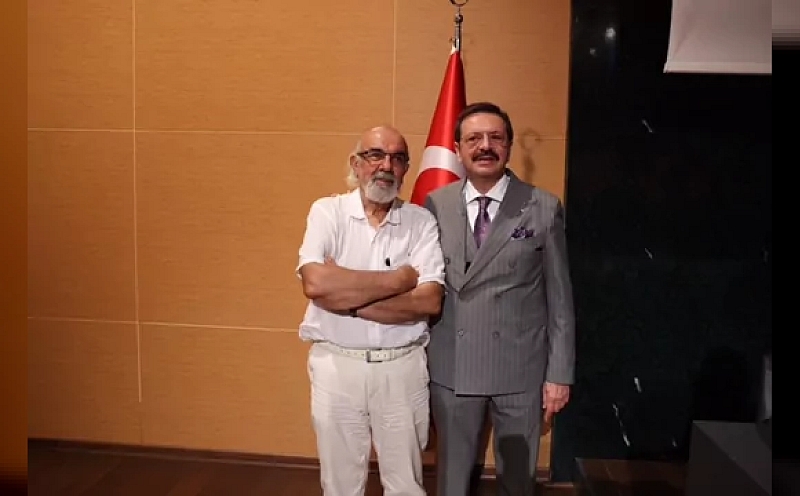 TOBB Başkanı M. Rifat Hisarcıklıoğlu'ndan Sigorta Haftası Kutlama Mesajı