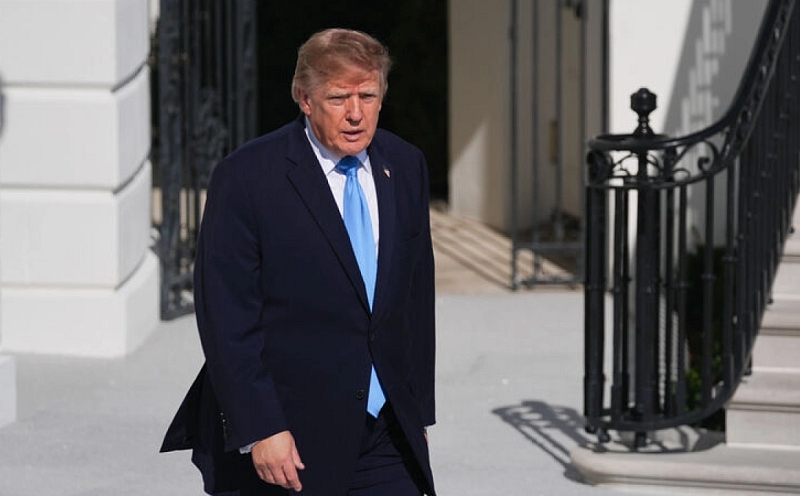 Trump'tan İstifa Eden İran Petrol Bakanı Paknejad İçin Çarpıcı Sözler
