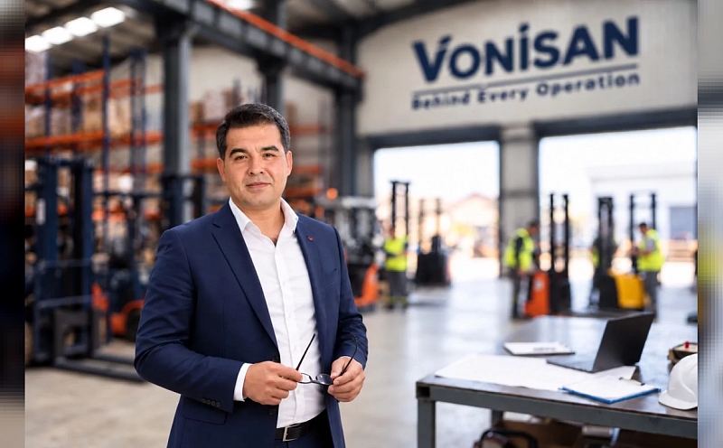 VONİSAN endüstriyel ekipman sektöründe müşteri odaklı modele geçti