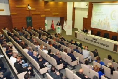 İzmir'de Yeşilay Sağlıklı Yaşam Ligi Koordinasyon Toplantısı Yapıldı