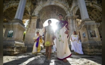 Kaleiçi Old Town Festivali 8-11 Ekim'de 110 Etkinlikle Başlıyor