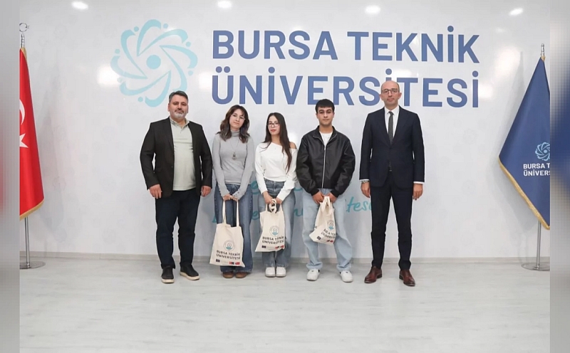 Lise Öğrencileri BTÜ'de Bir Ay Üniversite Yaşamını Deneyimleyecek