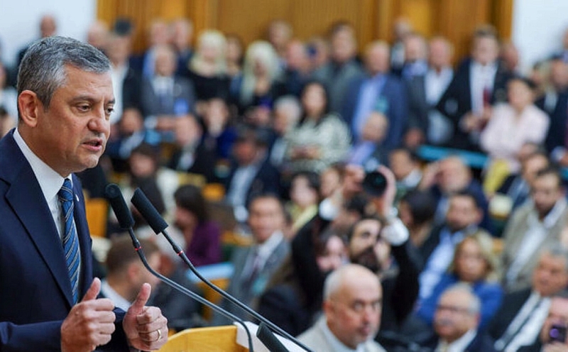 YENİ Parti Genel Başkanı Özel'den Erdoğan'a tepki