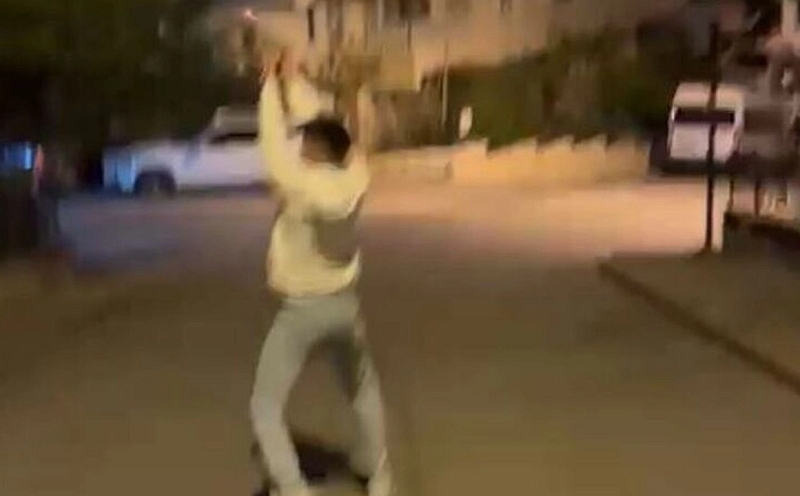 Ankara'da Havaya Ateş Açan 2 Şüpheli Gözaltına Alındı