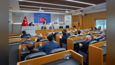 Beylikdüzü'nün 2027 Yılı Bütçesi Kabul Edildi