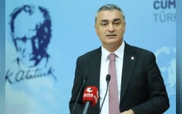 CHP Sözcüsü Sarı'dan Hükümete Enflasyon, Fon Skandalı ve Dış Politika Eleştirisi