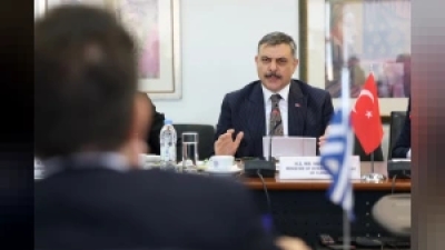 İçişleri Bakanı Çiftçi'den Yunanistan'a suçluların iadesi çağrısı