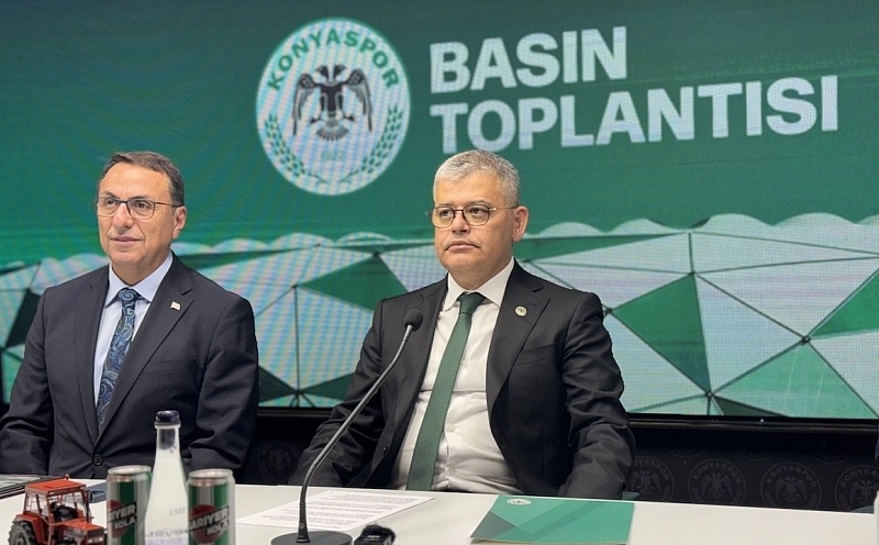 Konyaspor Başkanı Atiker'den Hakem Kararlarına Tepki