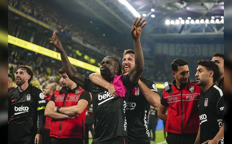 Beşiktaş'ta Junior Olaitan İçin 35 Milyon Euroya Kadar Teklif İletildi