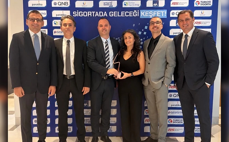 BNP Paribas Cardif Türkiye'ye Smart-i Awards 2026'dan bronz ödül