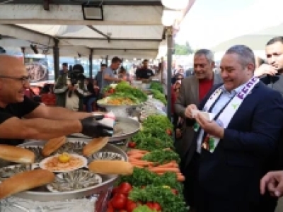 Keçiören'de 5. Ordu Tanıtım Günleri Başladı