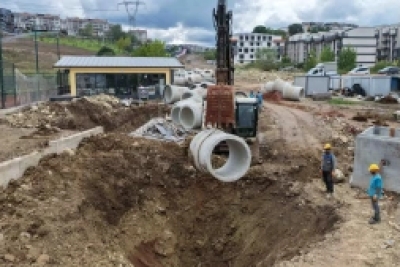 Kocaeli'de 3 ilçeye 19.752 metre yeni altyapı hattı yapılacak