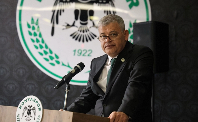Konyaspor Başkanı Atiker: Yenilen hakların karşılığını alacağız