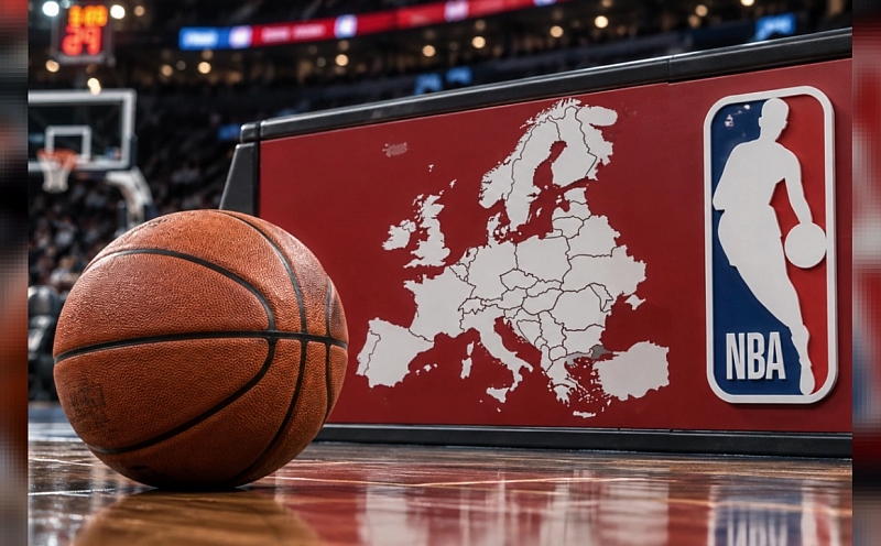 NBA ve FIBA Avrupa'da Yeni Lig Projesinde Kararlılık Bildirdi