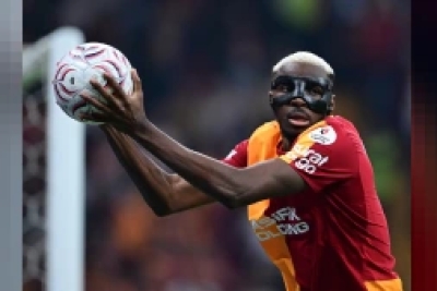 Victor Osimhen'den Barcelona maçı öncesi iddialı sözler