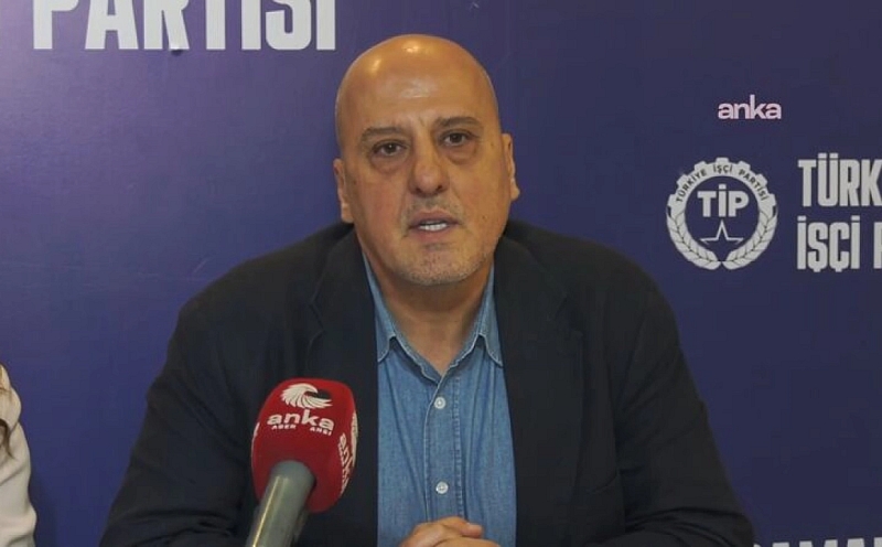Ahmet Şık Eskişehir'de hastaneye kaldırıldı