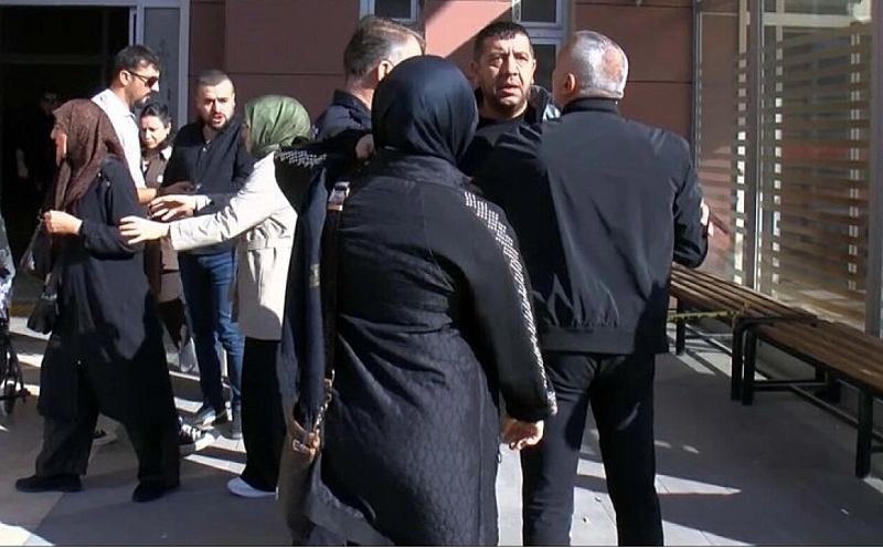 Ferdi Zeyrek davasında gerginlik yaşandı