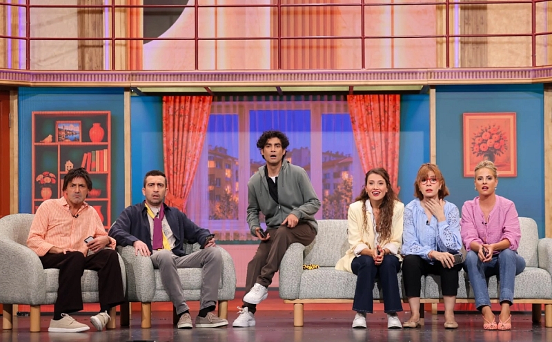 Güldür Güldür Show 14. Sezonuna 17 Ekim'de Başlıyor