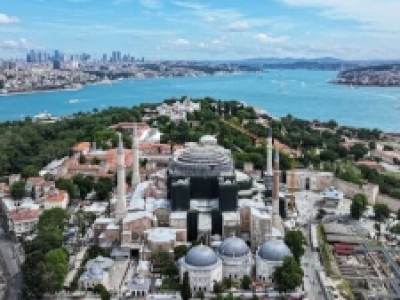 İstanbul kongre turizminden son 5 yılda 800 milyon doları aştı