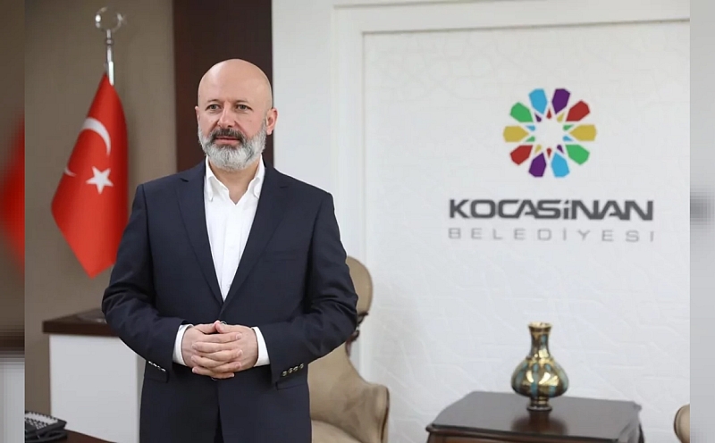Kocasinan Belediyesinden camilerde gül suyu temizliği