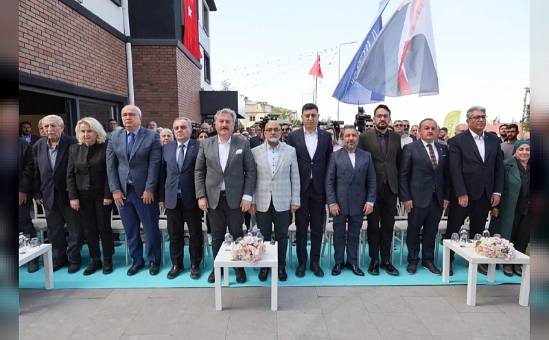 Melikgazi Belediyesi Kıranardı Sosyal Yaşam Merkezi açıldı