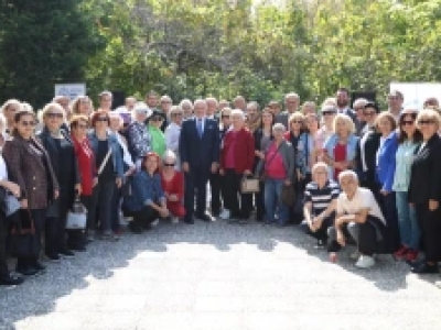 Nilüfer Emekliler Meclisi 2026-2027 dönemini açtı
