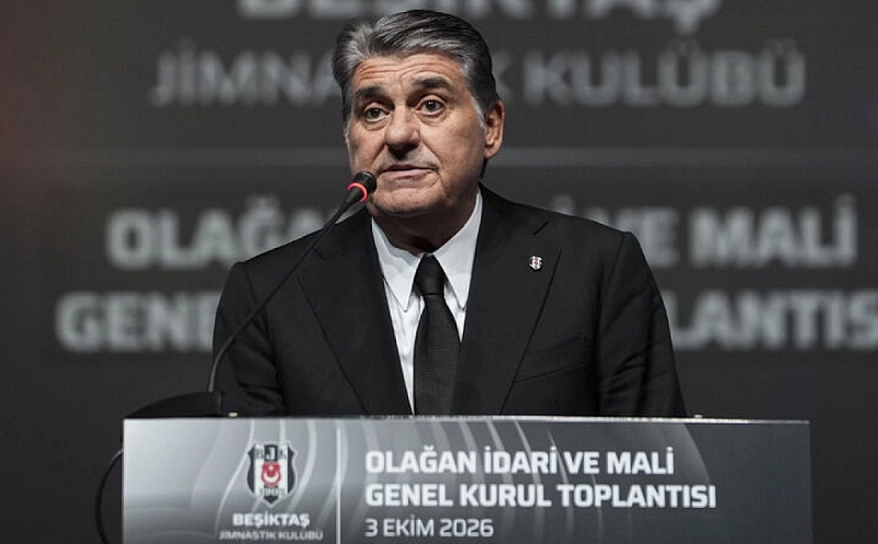 Beşiktaş Başkanı Serdal Adalı'dan Kocaelispor Maçı Sonrası Sert Açıklama