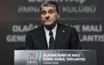 Beşiktaş Başkanı Serdal Adalı'dan Kocaelispor Maçı Sonrası Sert Açıklama
