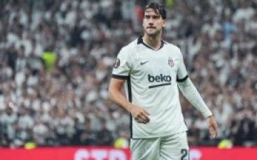 Beşiktaş, Kocaelispor'u 2-1 yendi ve Vlahovic altıncı golüne ulaştı